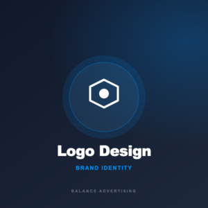 Logo Design service by Balance Advertising